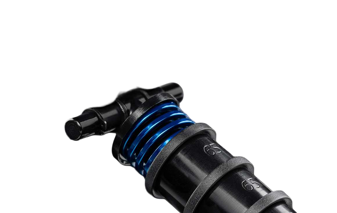 Fanatec ClubSporMechanizm hamulca Load Cell z wymiennymi elastomeramit DD z aluminiowym QR2 Base-Side Type-F